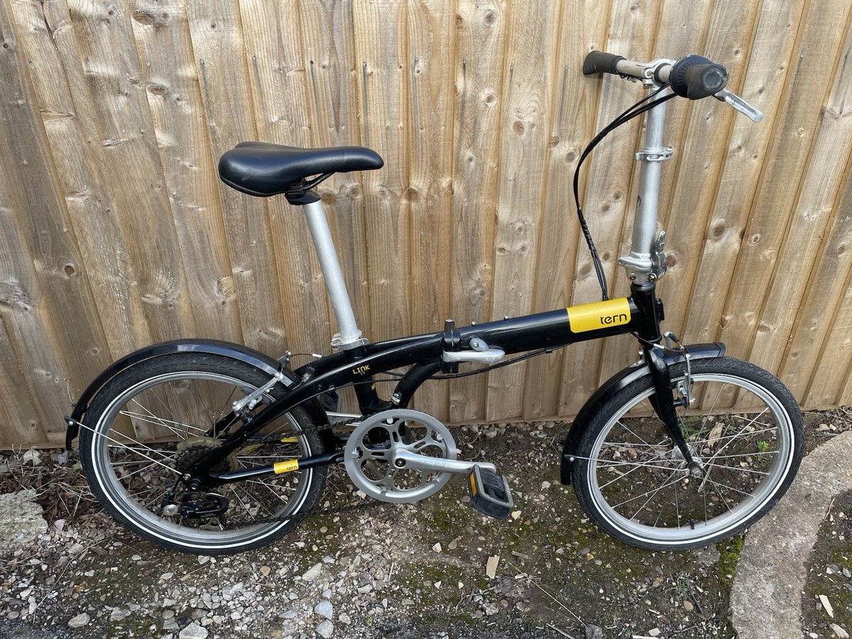 Lightweight Tern Bike Uk Tern Link D7i Alloy Folding City Bike