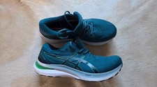 Asics Gel-Kayano 29 Running Shoes Men's 10.5 Velvet Pine New Leaf Green Athletic