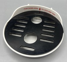 Baby Brezza FRP0045 Formula Pro Drip Tray w Grate Replacement Part Only Genuine