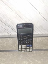 Casio FX-991EX Classwiz Scientific Calculator Black Engineering Math NO COVER 