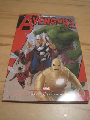 MARVEL EXKLUSIV 94 - Avengers - SC  Panini Comic 1998-2017 Z1