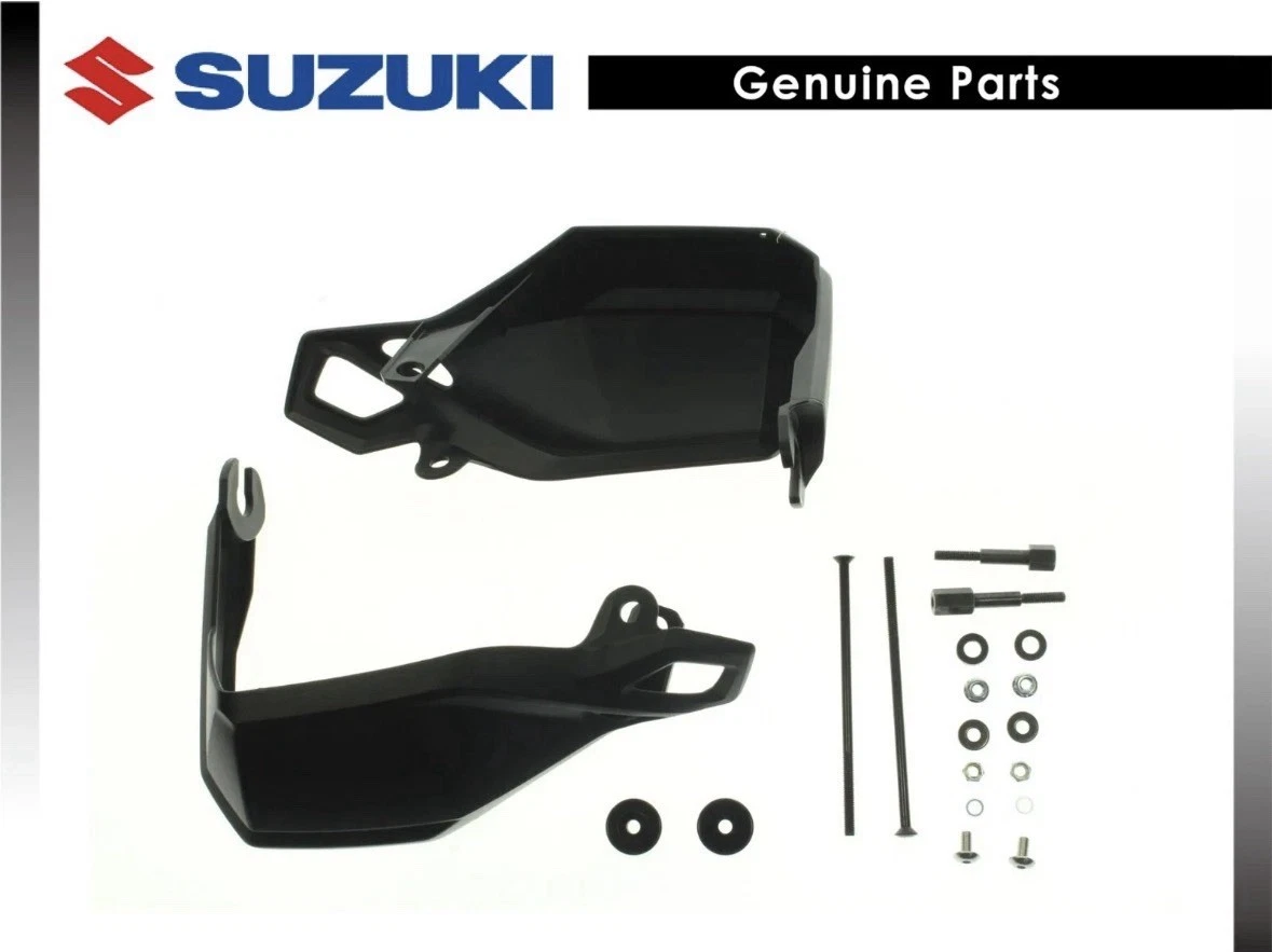 COVER SET, KNUCKLE (BLACK)