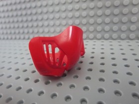 Lego BIONICLE Kanohi Mask Hau 32505 Red 8534