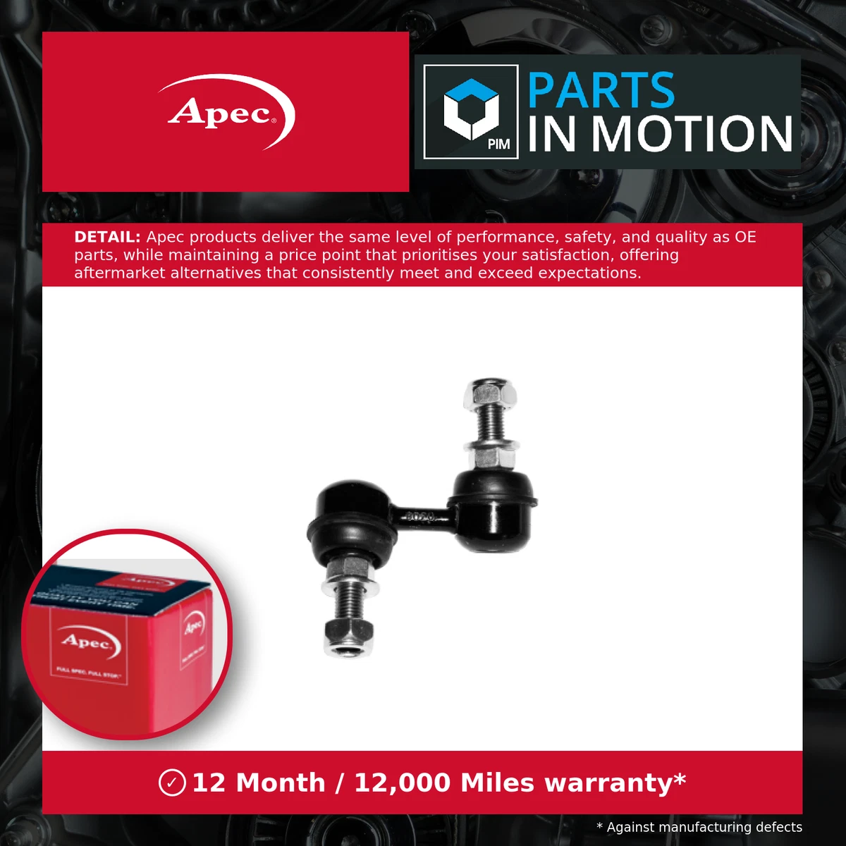 Daihatsu Car Suspension & Steering Parts for sale | eBay UK