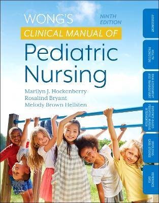 Wong's Clinical Manual of Pediatric Nursing, Maril