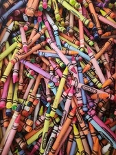 NEW Crayola Brand Crayons 4lb Bulk Lot FREE SHIPPING 