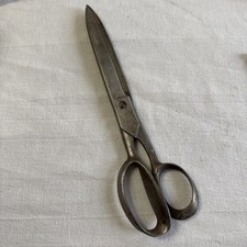 R Heinisch 12 Tailor scissors. Newark N.J.