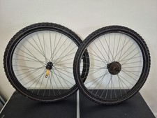 Wheelset 26-inch Rims Brake Mountain Bike Wheels
