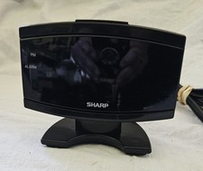 Sharp Digital Alarm Clock