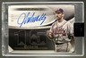 2021 Topps Luminaries John Smoltz Masters of the Mound Auto #/15 Braves