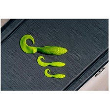 Berkley Gulp! Saltwater Mullet 3" Lure, Nuclear Chicken