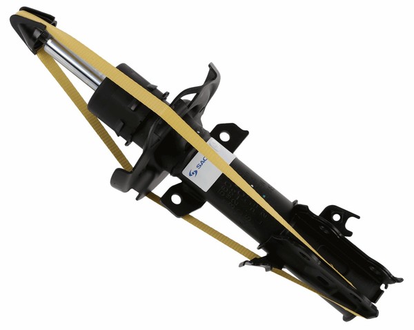 1X Sachs StoßDäMpfer 560 083 FüR Ford Fiesta 7 HJ HF Van Ecoboost VCT-image