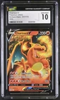 CGC 10 GEM MINT Charizard V 017/172 Brilliant Stars Ultra Rare Holo 2022 Pokemon