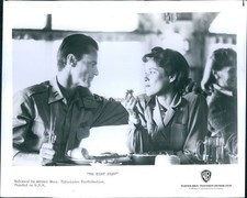 Actor The Right Stuff Drama Ed Harris Scott Glenn Space Program 8X10 Photo