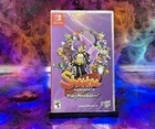 Shantae Advance Risky Revolution LRG 10th Anniversary Variant (Nintendo Switch)