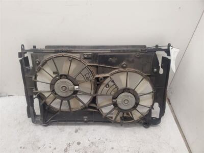 TOYOTA OEM 06-08 Rav4-radiator Cooling Fan Blade Shroud 1671128320 