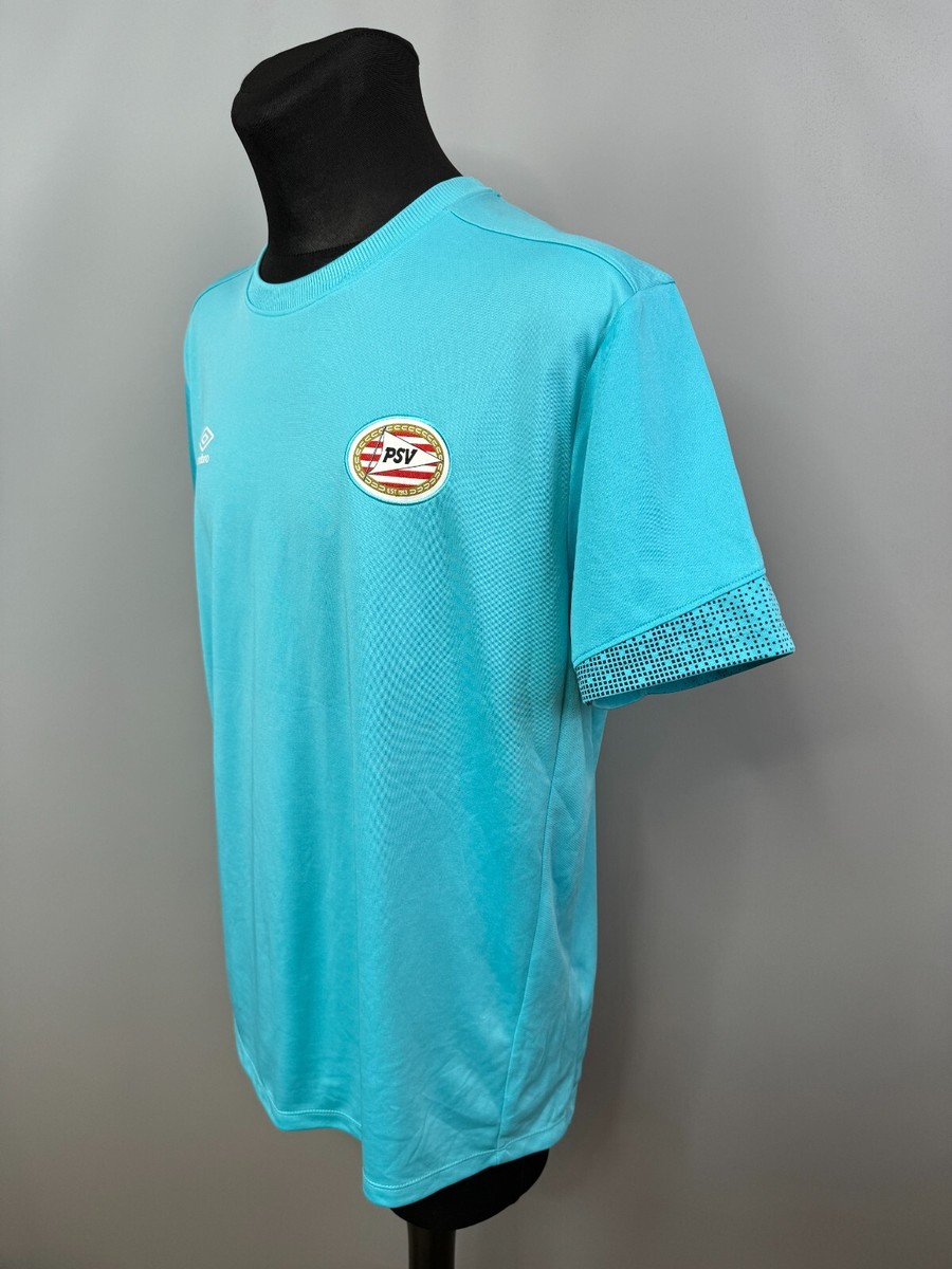PSV EINDHOVEN 2019 2020 TRAINING SHIRT FOOTBALL SOCCER UMBRO MENS
