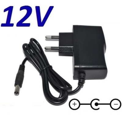 EU 12V MAINS ROLAND ACO-230 ACO-230ET PARTE ALIMENTATORE AC-DC - Foto 9