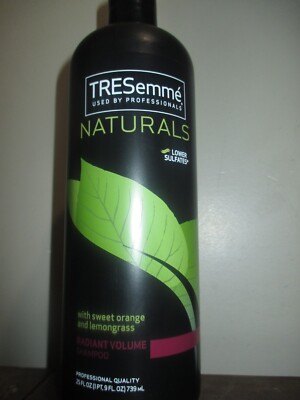 TRESemme  Naturals radiant volume Shampoo - 25 oz