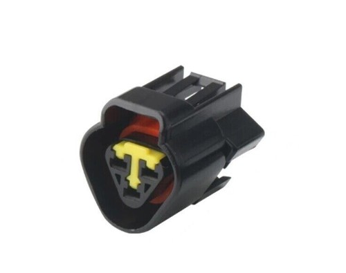 FOR FORD FW-C-3M-B 3 PIN MALE FEMALE WATERPROOF ELECTRICAL PLUG CONNECTOR - Picture 6 of 6