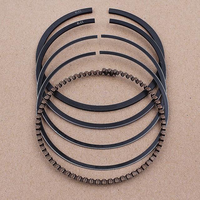 Piston Rings Set for Honda GX 160 GX 200 5.5HP 6.5HP Standard Sized