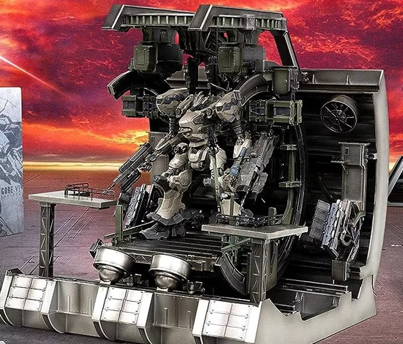 Armored Core 6 Collector's Edition, Premium Edition Available for