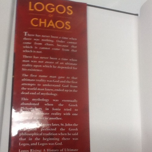 Logos Rising : A History of Ultimate Reality by E. Michael Jones; 2020 HC - Bild 2 von 8