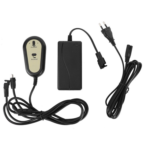 Electric Recliner Chair Sofa 2 Button Remote Control Switch Controller 100-240V - Picture 5 of 12