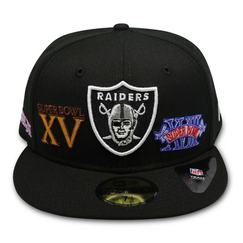 Las Vegas Raiders Super Bowl All Over 