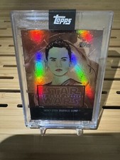 2022-23 Topps Star Wars Wrapper Art Collection Trading Cards Checklist Guide 12