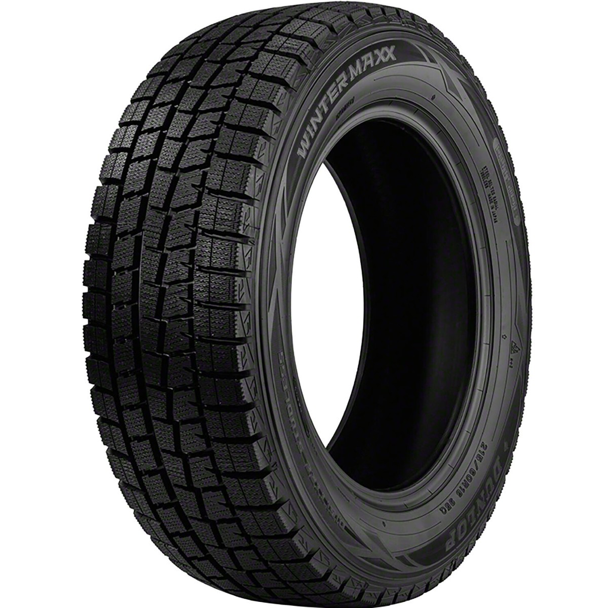 1 New Dunlop Winter Maxx - 235/55r18 Tires 2355518 235 55 18 1 New Dunlop Winter Maxx - 235/55r18 Tires 2355518 235 55 18