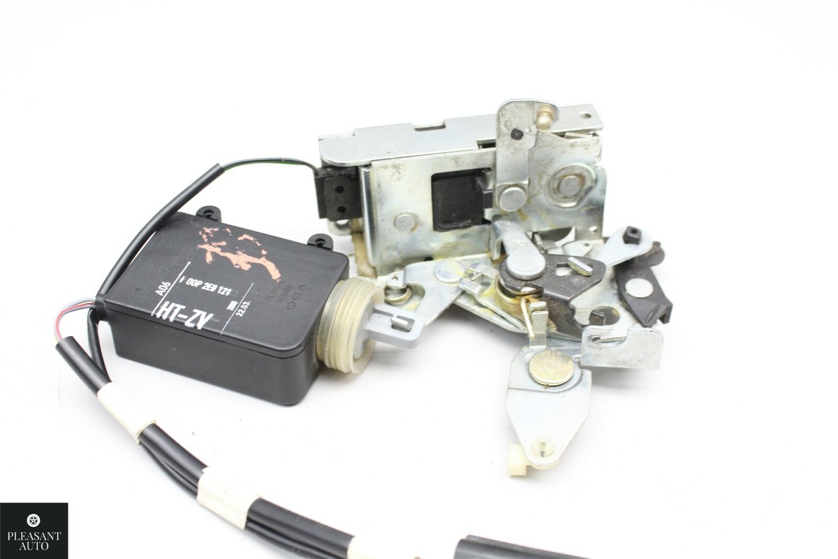 98-03 Jaguar XJ8 Super V8 X308 LWB Rear Right Side Door Lock Latch