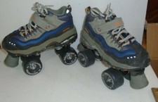 skechers 4 wheelers Roller Skates U.S.boys size 4