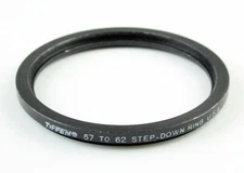 Tiffen - 67mm to 62mm Step-Down Adapter Ring