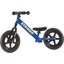 learning balance bike