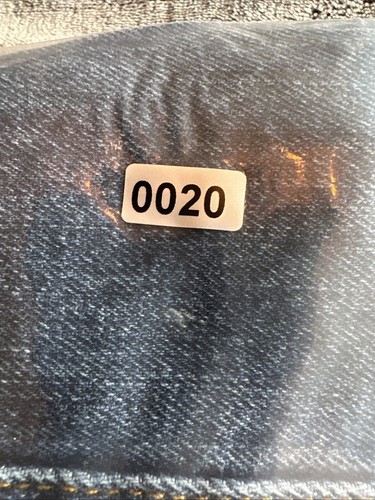 Cinch Jeans Blue 38x30 Green Label - Picture 9 of 9