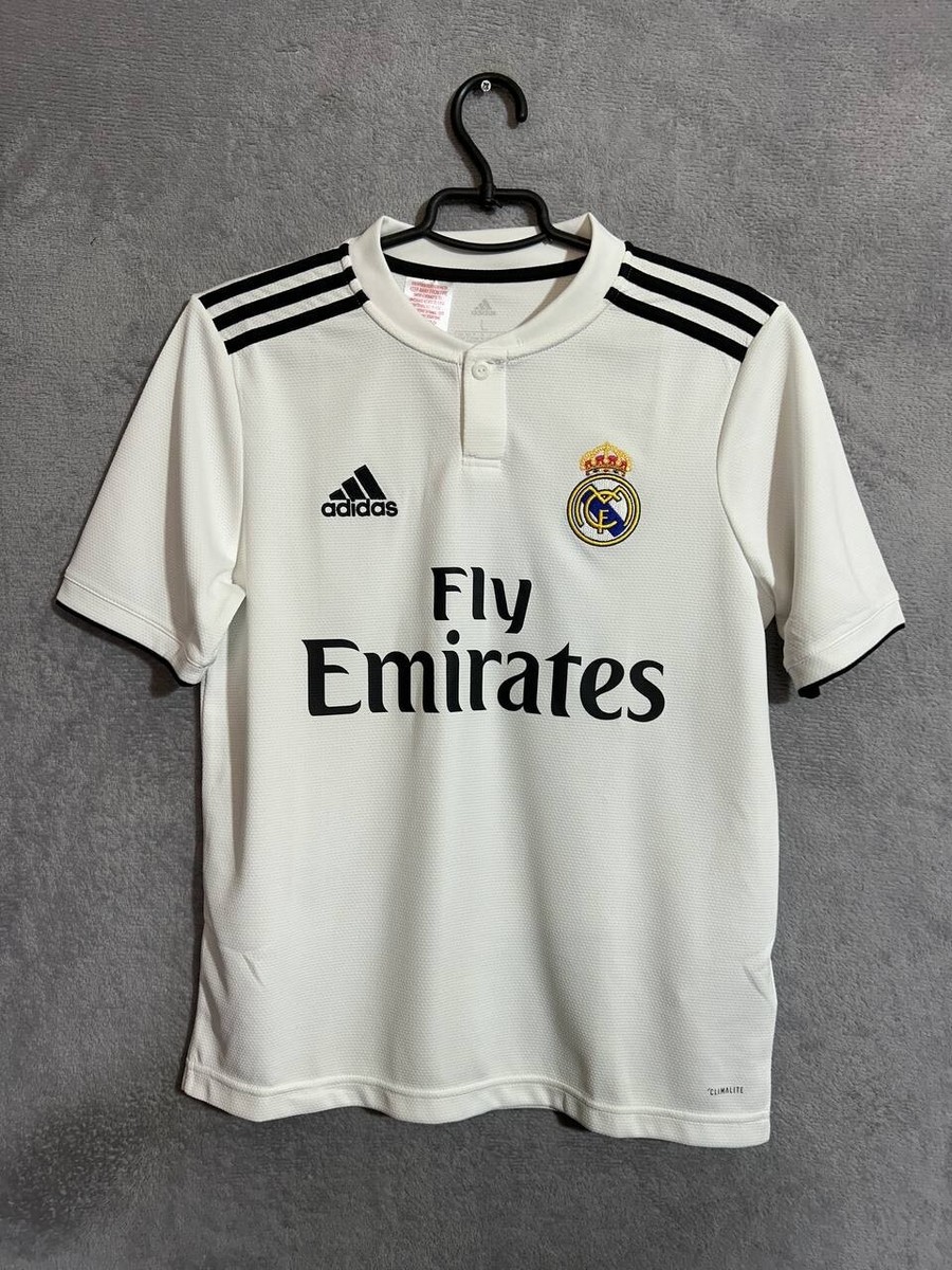 adidas Real Madrid グレーシャツ Lサイズ $_12.JPG?set_id=880000500F
