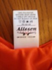 PHILADELPHIA FLYERS Hockey Nylon ORANGE "Practice Jersey" NWOT (3XL) Retail $79 — photo 7