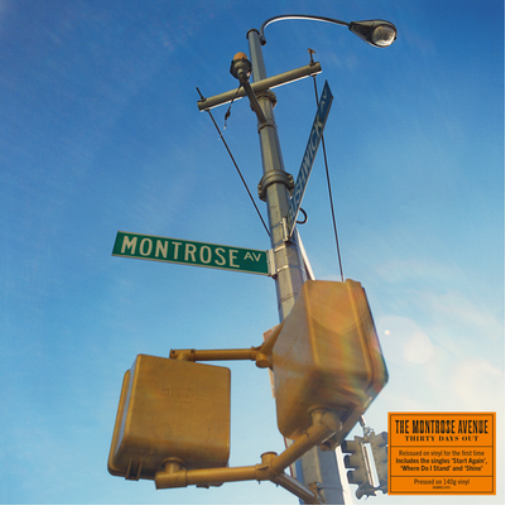 The Montrose Avenue Thirty Days Out (Vinyl LP) 12" Album