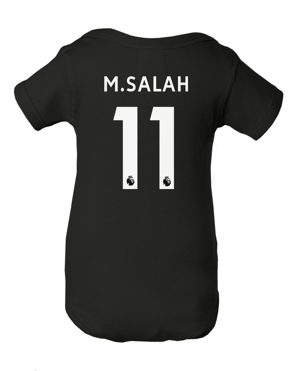 リバプール M.Salah 11番 シャツ リバプール ホームスタジアムグッズシャツ 2025-26 - レディース