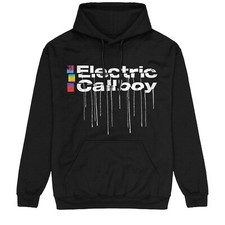 ELECTRIC CALLBOY - Eat me Alive Logo Kapuzenpullover Hoodie Eskimo Callboy