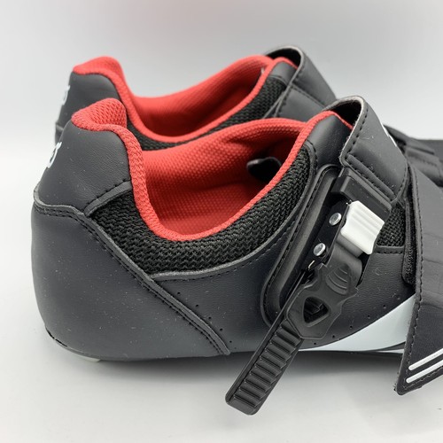 Peloton Spin Bike Cycling Shoes Size 46 / Mens 12 NO Clips Cleats K17 PL-SH-02 - Picture 4 of 14