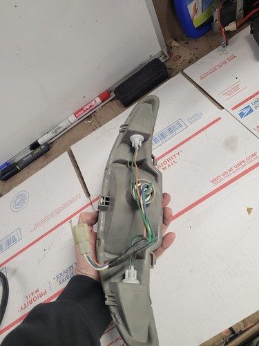 Honda Dio Af27 Af28 Zx Sr Oem Stanley Headlight - 第 7/11 張圖片