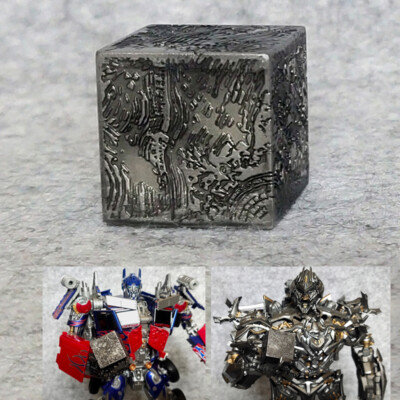 2cm 3D Printed Resin Allspark For Studio Series TF toy MPM 3A Model