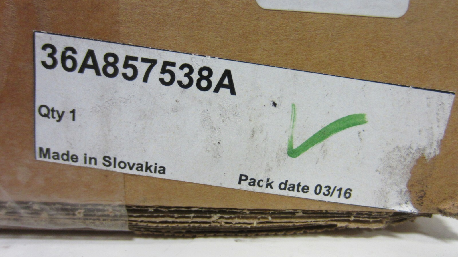 Bentley Bentayga Right Side Door Cover Mirror-Upper 36A857538A  