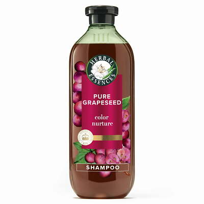 HERBAL ESSENCES SULFATE FREE PURE G