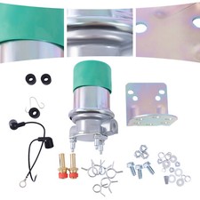 Universal Marine Electric Fuel Pump P4594 For Universal Boats Stable Navigation Universal Marine Electric Fuel Pump P4594 For Universal Boats Stable Navigation