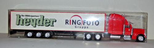 Rarità, 1:64, Peterbilt Hauber taglia XXL, foto anello, heyder, n.-, collezione - Foto 2 di 5