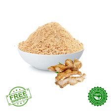 Organic Ginger Root Dried Powder  Ceylon 100 Organic pure natural Spices