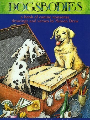 A collection of 5 brand new Simon Drew books. Great gift idea(s) - Picture 1 of 5